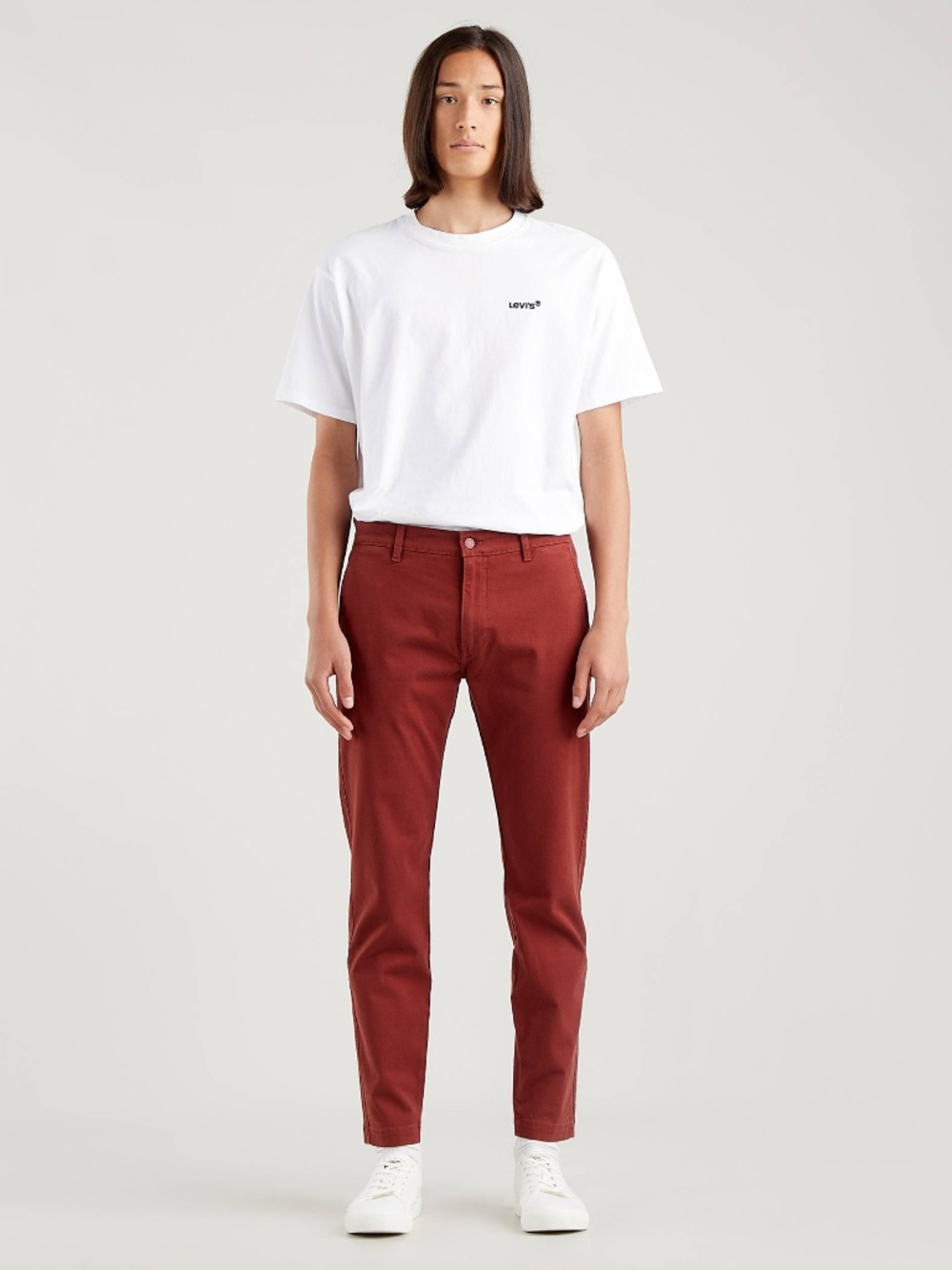 NWT Levi’s XX CHINO XX CHINO STANDARD TAPER 36 × 30 STRETCH